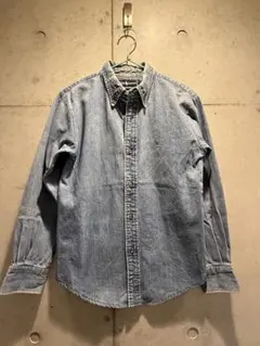 ヴィンテージ ラルフローレン デニムシャツ 10