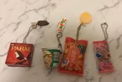 お菓子 チャーム まとめ売り ガチャガチャ