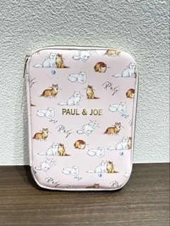 PAUL & JOE 猫柄マルチケース