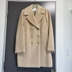 ☆美品・ANAYI・ベージュコート☆