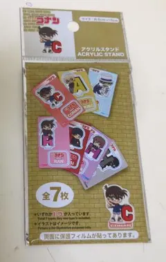 ダイソー 名探偵コナン アクリルスタンド 赤井秀一☆送料込☆