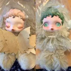 お*p様 スカルパンダ SKULLPANDA Limpressionnisme