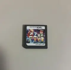メテオス ニンテンドーDS ソフト