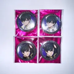 【ブルーロック】糸師凛 缶バッジ