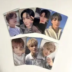 NCT DREAM dreamscape mu-mo 特典 トレカ コンプリート