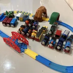 お値下げ！きかんしゃトーマス　ガチャガチャ　セット　まとめ売り