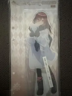 一番くじ　五等分の花嫁　G賞 中野三玖