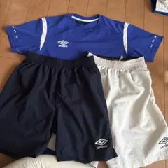 umbro サッカーウェア セット