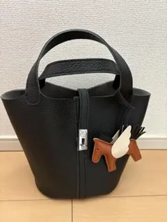 馬のチャーム （バッグは付いてません ）