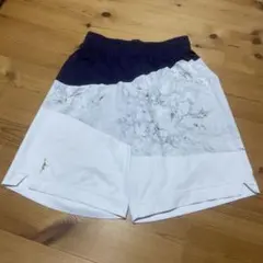 インザペイント　マーブルデザイン バスケットパンツS