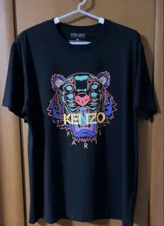 KENZO 虎 グラフィック Tシャツ 2XL 最終値下げ‼️