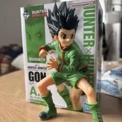 一番くじ HUNTER×HUNTER ゴン フィギュア A賞