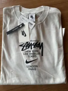 NIKE Stussy Tシャツ Lサイズのサムネイル