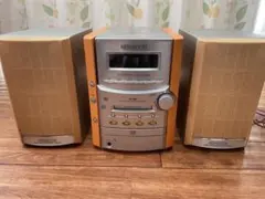 【KENWOOD/ケンウッド】カセット MD CD ミニコンポ LS-SH3 Amazon | KENWOOD ケンウッド SH-3MD-L (ブルー) Avino マイクロ