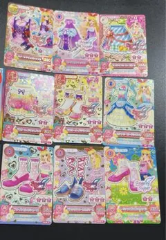 アイカツカード エンジェリーシュガー 3枚セット - メルカリ