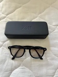 Zoff サングラス 度あり