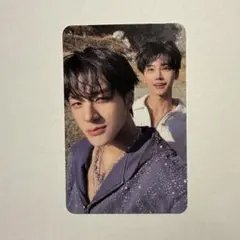 NCT JNJM BOTH SIDES ジェノ ジェミン ユニットトレカ