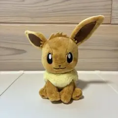 ポケモン★イーブイ★ぬいぐるみ★ポケモンセンター