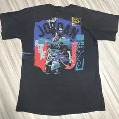 NIKE ナイキビンテージ 90s 銀タグ JORDAN Tシャツ