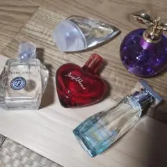 廃番 希少品】香水 3本セット LUCIANO SOPRANI MUSK他 - メルカリ