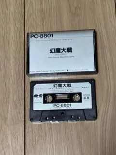 【pasopia7用　レトロPC　希少】 マリちゃん危機一髪 　 エニックス pasopia7用 レトロPC 希少】 マリちゃん危機一髪 エニックス - メルカリ