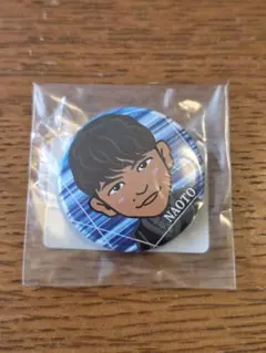 EXILE 三代目J Soul Brothers NAOTO 缶バッジ