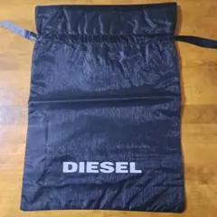 DIESEL 収納袋 48cm x 34cm
