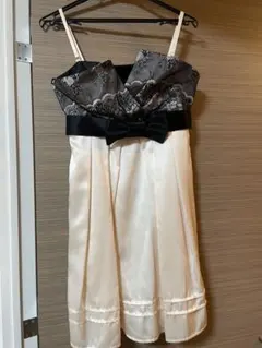 結婚式用 パーティードレス