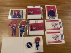 ブルーロック展 千切豹馬 パシャこれ ネームバッジ アクリルスタンド