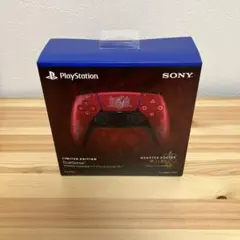 PS5 Dual Sense コントローラー モンスターハンターワイルズ