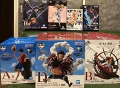 ワンピース　一番くじ　プライズまとめ売り