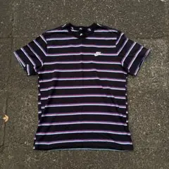 Nike ストライプ Tシャツ 半袖