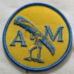 ワッペン ビンテージ