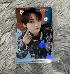 Stray Kids ULTRA MILK トレカ Lee Know