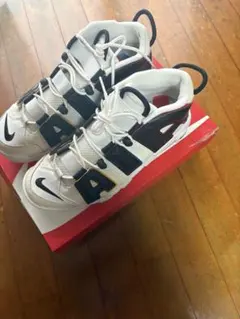 【新品】ナイキ　エアモアアップテンポ 96 27.0cm 早い者勝ちです。