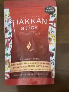 HAKKAN stick レモンジンジャー味ゼリーLAVA発汗一袋 - メルカリ