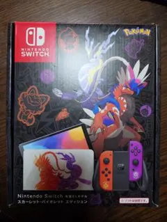 Nintendo Switch 有機ELモデル ポケモンエディション