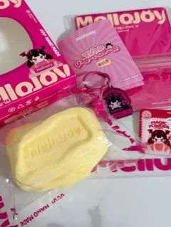 Mellojoy♡メロジョイ スクイーズ　バター　ぱんぱんパンケーキ