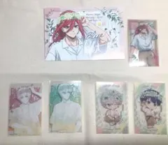 ブルーロック Flower crown クリアカード 凪誠士郎 糸師凛 糸師冴