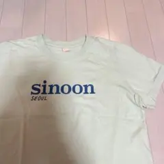 sinoon 半袖Tシャツ