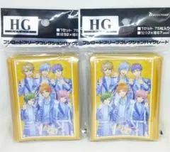 A3! 夏組 スリーブ 2個セット