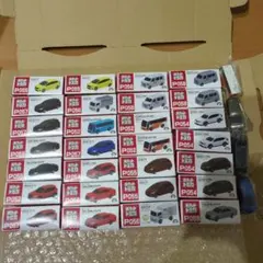 ポケットトミカ 33台まとめ売り（かぶり無し）⑤ - メルカリ
