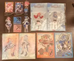 複製原画 星街すいせい さくらみこ みこめっと ホロライブ よむ Ver