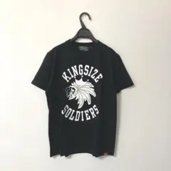 KING SIZE×MURAL 半袖Tシャツ　未使用品