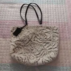 アクシーズファム　トートバッグ　ローズのサムネイル