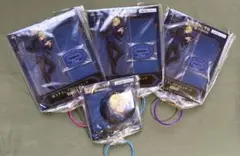 GiGO限定　サカモトデイズ　描き下ろし 缶バッジ&アクスタ　4点