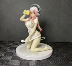 すーぱーそに子 生活密着取材 スペシャルフィギュア お風呂ぴかぴか