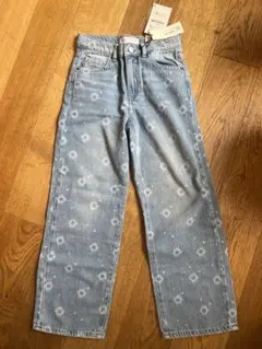新品　ZARA 134cm デニム