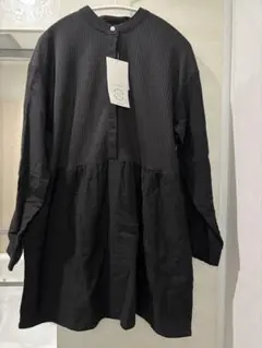 SEASON REASON 長袖シャツ L ブラック