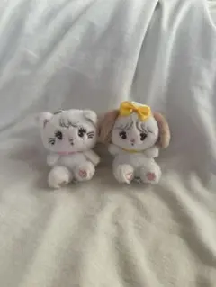 mikkoぬいぐるみセット